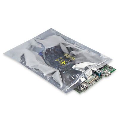 12 x 16" Reclosable Static Shielding Bags S-2509