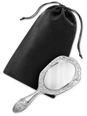 Velvet Pouches - 6 x 10"
