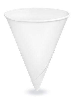 Cone Paper Cups - 8 oz S-25099