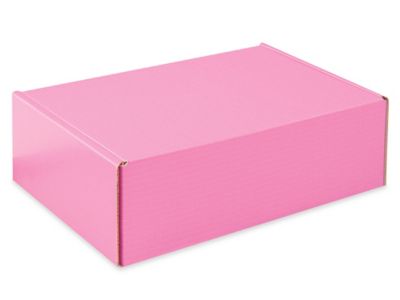 Glynis Cosmetics Storage Box Latitude Run Finish: Pink