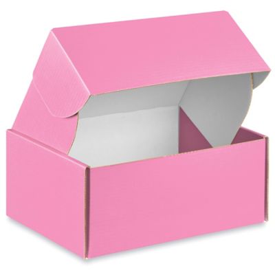 Plastic Boxes - 6 x 4 x 2 S-6279 - Uline