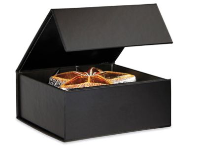 Magnetic Gift Boxes - Matte, 3 5/8 x 3 1/2 x 1 1/2