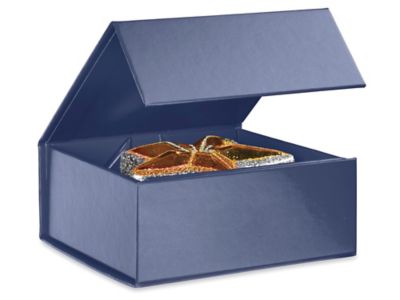 Magnetic Gift Boxes - Matte, 3 5/8 x 3 1/2 x 1 1/2