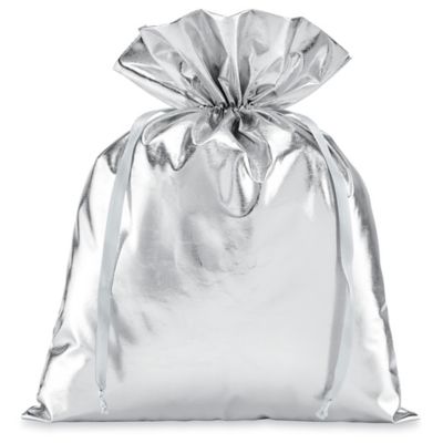 White Paper Bags, White Gift Bags, White Shopping Bags in Stock - ULINE