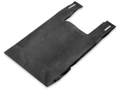  Sacs à bretelles réutilisables – 12 x 22 x 7 po