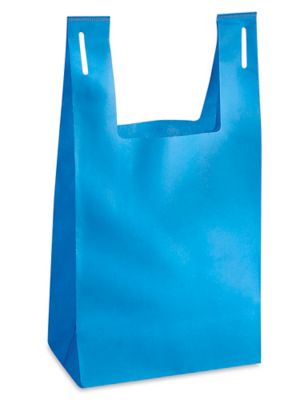 Reusable T Shirt Bags 12 x 22 x 7