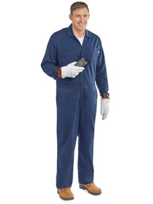 Flame-Resistant Coveralls