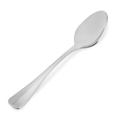 Lvelia 16-Piece Food Grade Stainless Steel Spoons, Metal Spoons, Silverware  Spoons, Tablespoons for Home and Restaurant, Silver