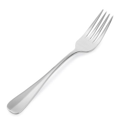 Oneida&reg; Stainless Steel Flatware - 9" Euro Fork S-25152