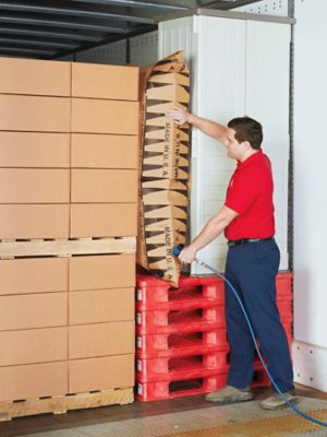 Kraft Dunnage Bags - 2-Ply, 36 x 66" S-25159