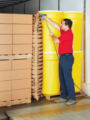Kraft Dunnage Bags Skid Lot - 2-Ply, 36 x 84" S-25160S