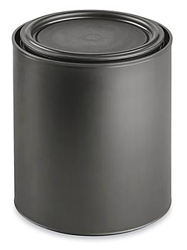 Plastic Paint Can with No Handle - 1 Quart S-25172