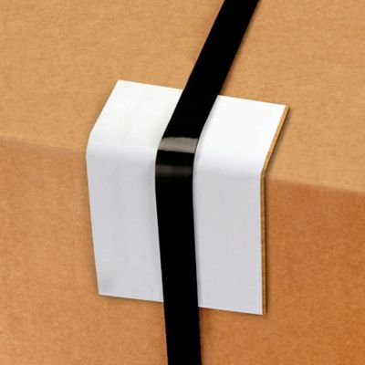 Strapping Protectors - .160" thick, 2 x 4 x 3" S-2519