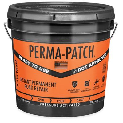 Perma-Patch&reg; Parking Lot Repair Compound - Asphalt S-25194