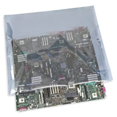 36 x 36" Open End Static Shielding Bags S-25201