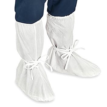 Cleanroom Boot Covers - XL S-25210-X
