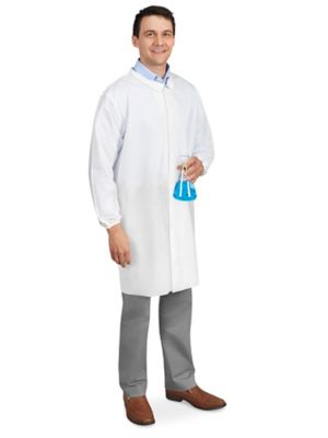 Cleanroom Lab Coat - Large S-25215-L
