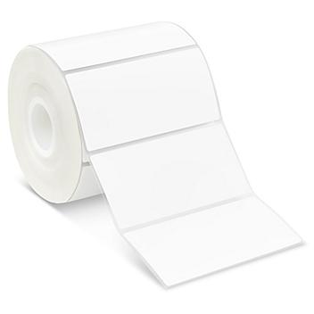 Cleanroom Labels - 4 x 2" S-25229