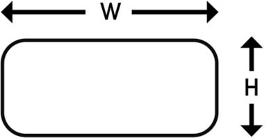 Étiquettes de transfert thermique