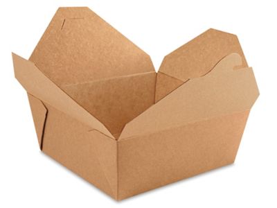 Take Out Containers, Take Out Food Containers in Stock - ULINE