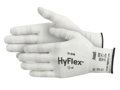 Ansell&reg; Hyflex&reg; 11-318 ESD Cut Resistant Gloves - XL S-25233-X