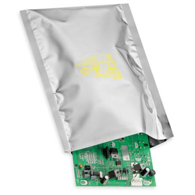 Moisture Barrier Bags, Dri-Shield® in Stock - ULINE