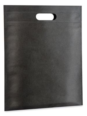  Reusable Die Cut Handle Bags - 12 x 15"