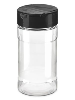 8Oz Spice Jar with Shaker Lids,Empty Spice Jars Bottles Seasoning  Containers 