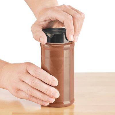 Uline 2025 spice jars