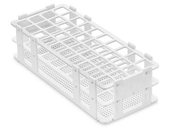 Test Tube Rack - For 20 mm Tubes, 40 Places