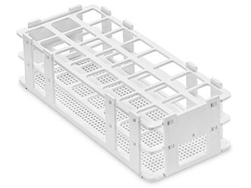 Test Tube Rack - For 25 mm Tubes, 24 Places