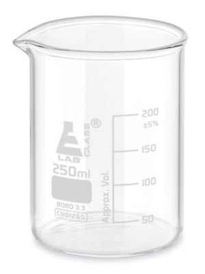 Glass Beakers