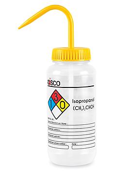 Safety Wash Bottles - Isopropanol S-25281
