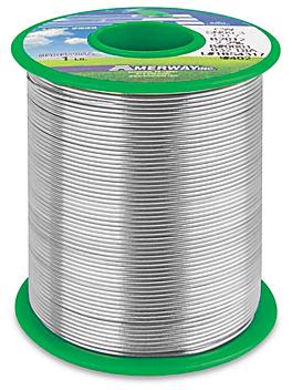 Lead-Free Solder Wire - 99.3/0.7, Tin/Copper S-25296