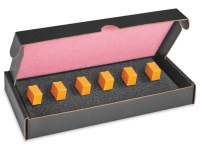 Mini ESD Component Shippers - 7 x 3 1/2 x 1" S-25306