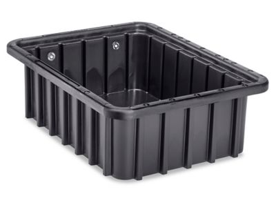 ESD-Safe Divider Box Containers