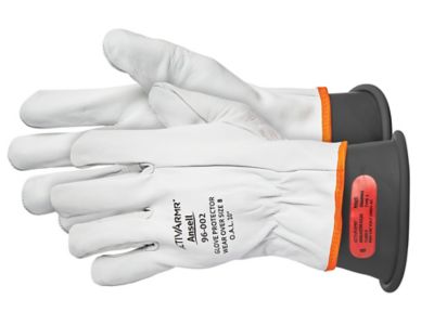 Gants isolants électricien 1000V Classe 0