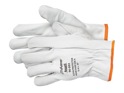 Ansell ActivArmr® 78-150 Guantes - Blancos S-19703W - Uline