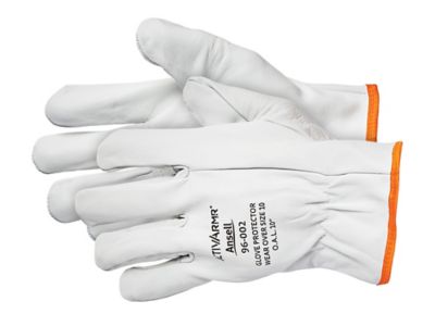 Leather Protector Gloves Electrical