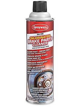 Sprayway&reg; Chlorinated Brake Parts Cleaner S-25323