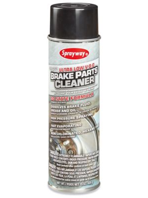 Sprayway&reg; Brake Parts Cleaner - Ultra Low VOC S-25324