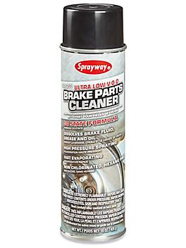 Sprayway&reg; Ultra Low VOC Brake Parts Cleaner S-25324