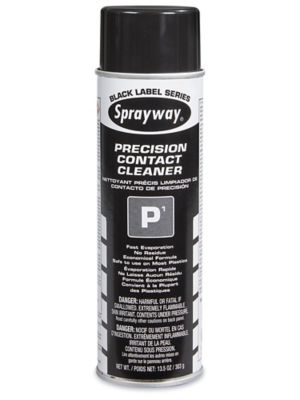 Sprayway® Electrical Contact Cleaner S-25325 - Uline