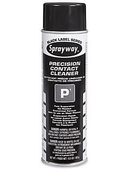 Sprayway&reg; Electrical Contact Cleaner S-25325