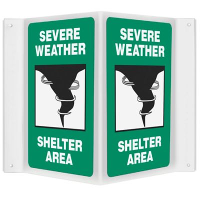 severe-weather-signage
