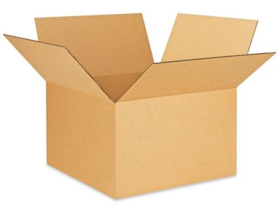15 x 15 x 9" Corrugated Boxes S-25345
