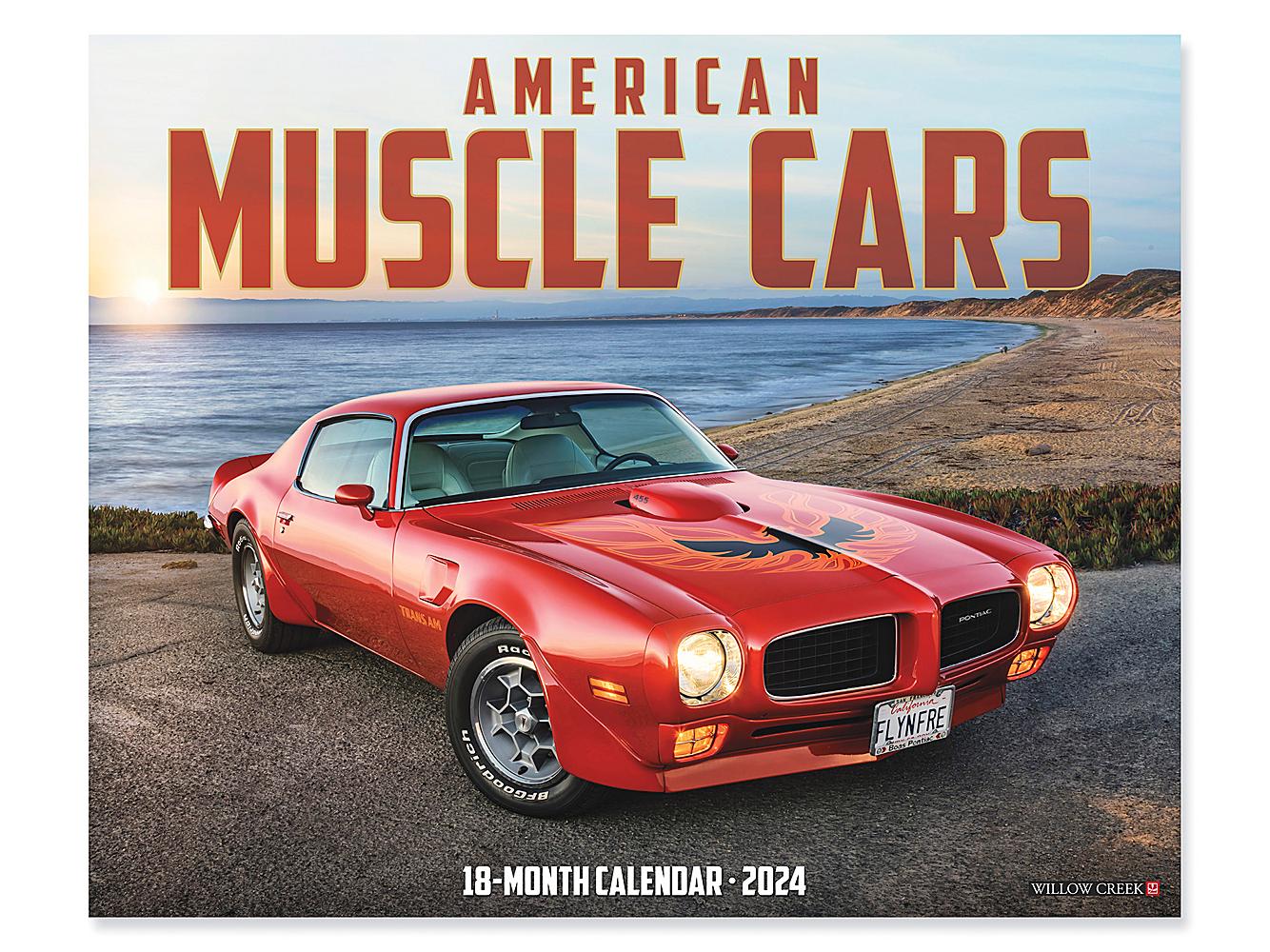 2024-american-muscle-cars-calendar-s-25376-uline