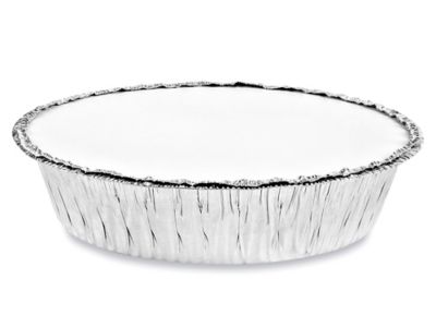7 Round Aluminum Foil Pan