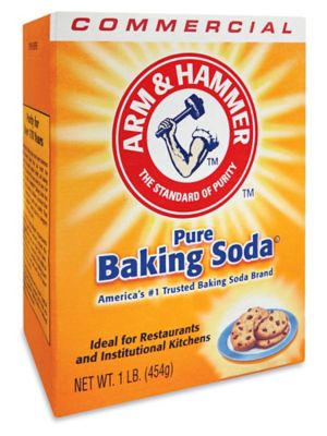 Arm & Hammer Baking Soda, 1 lb. 