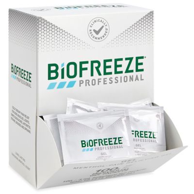 Biofreeze® Packets S25393 Uline
